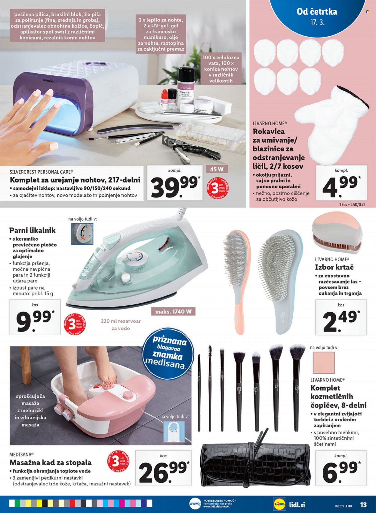 Lidl katalog - 17.3.2022 - 27.3.2022. Stran 15