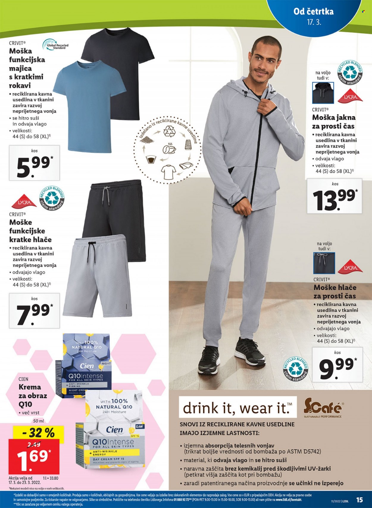 Lidl katalog - 17.3.2022 - 27.3.2022. Stran 17