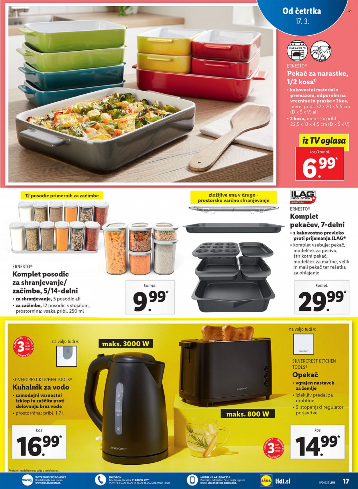 Lidl katalog - 17.3.2022 - 27.3.2022. Stran 19