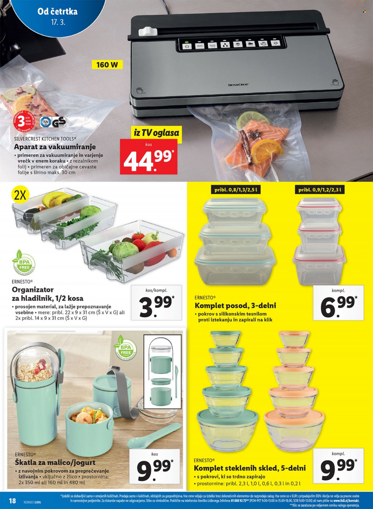 Lidl katalog - 17.3.2022 - 27.3.2022. Stran 20