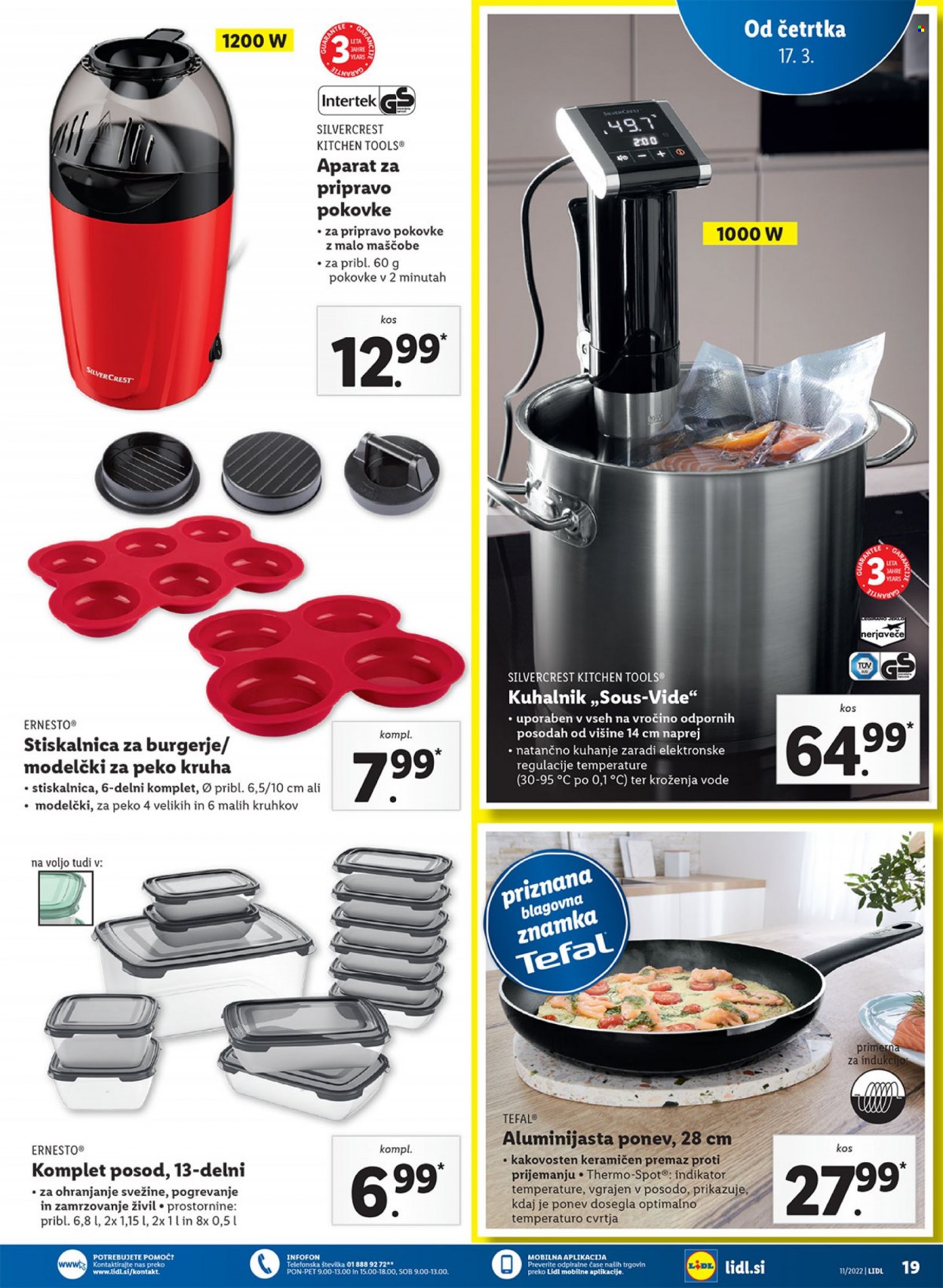 Lidl katalog - 17.3.2022 - 27.3.2022. Stran 21