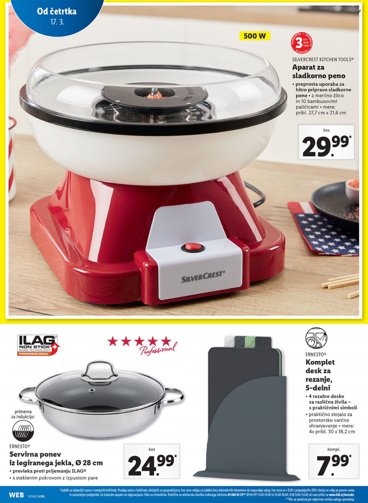 Lidl katalog - 17.3.2022 - 27.3.2022. Stran 22