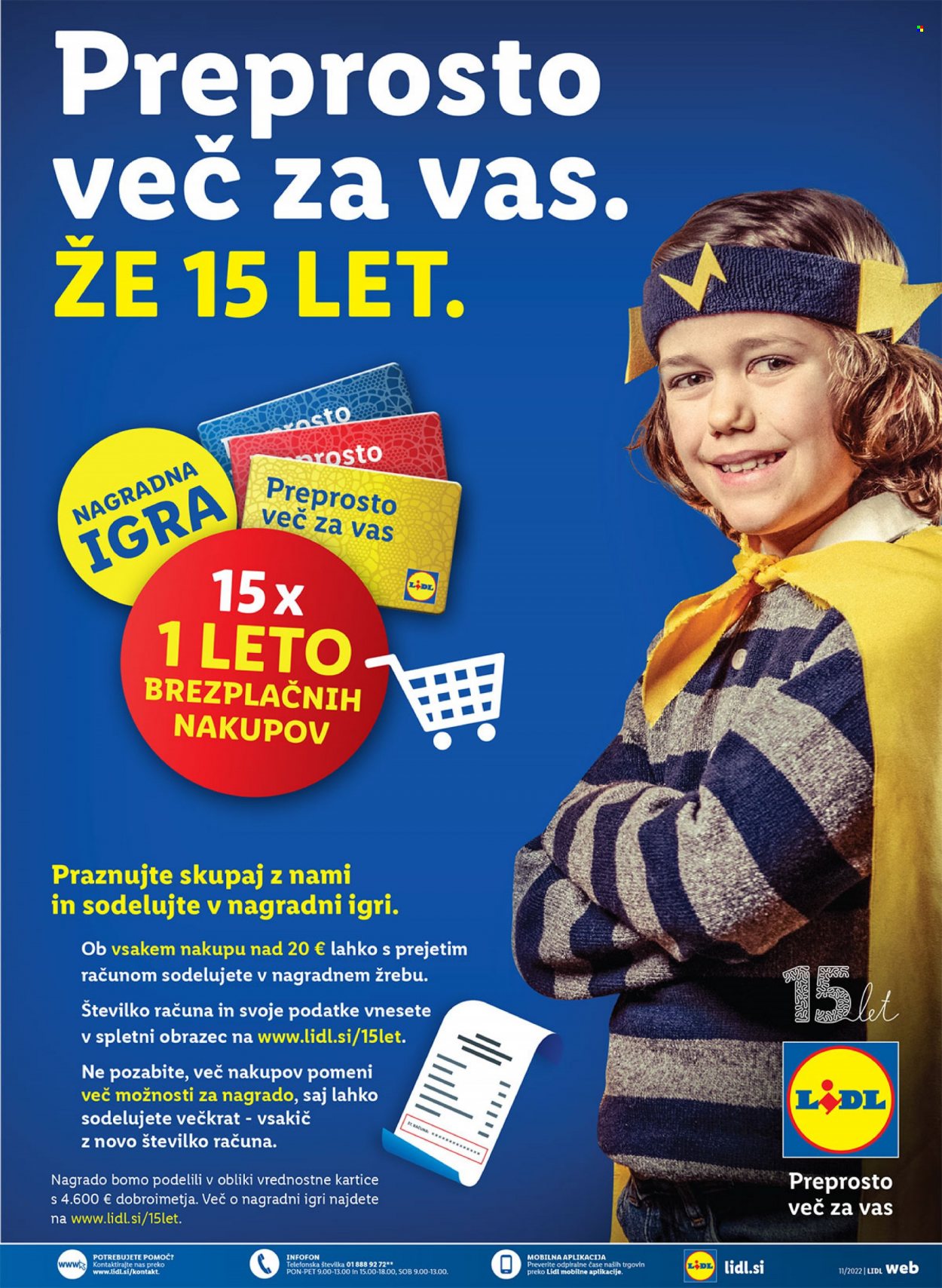 Lidl katalog - 17.3.2022 - 27.3.2022. Stran 29