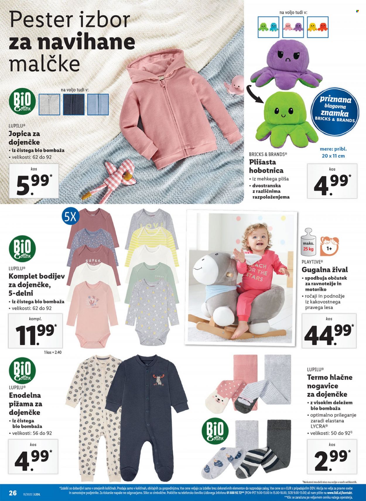 Lidl katalog - 17.3.2022 - 27.3.2022. Stran 34