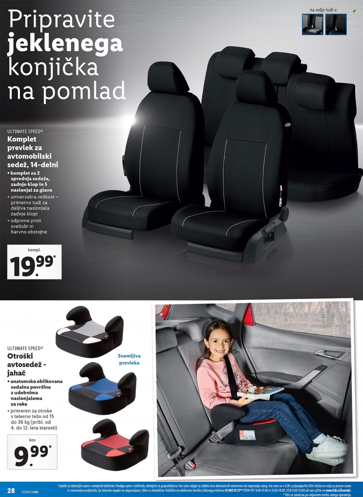 Lidl katalog - 17.3.2022 - 27.3.2022. Stran 36