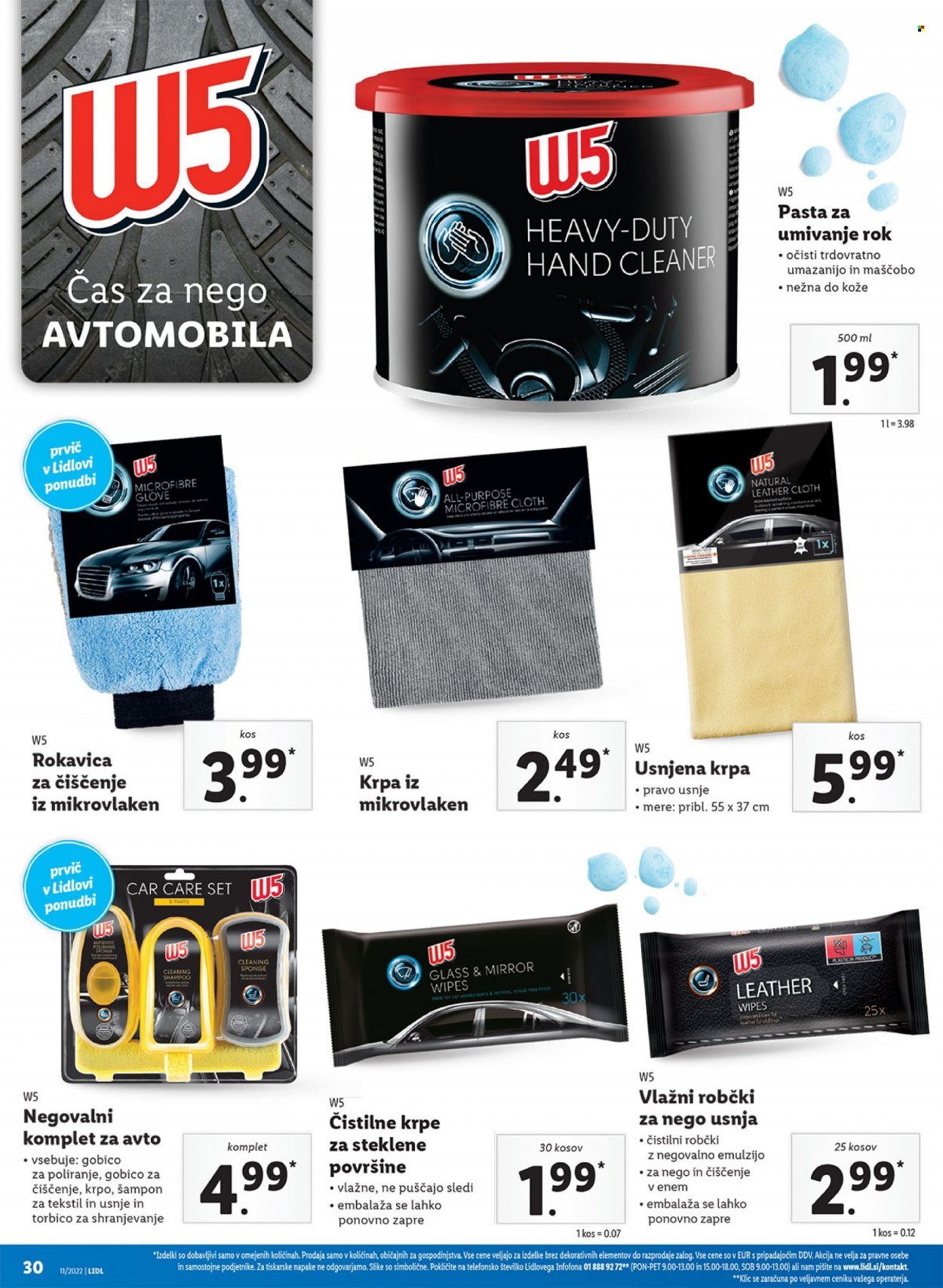 Lidl katalog - 17.3.2022 - 27.3.2022. Stran 38