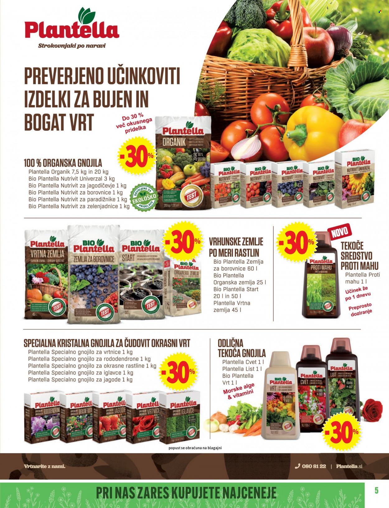 E.Leclerc katalog - 16.3.2022 - 26.3.2022. Stran 5