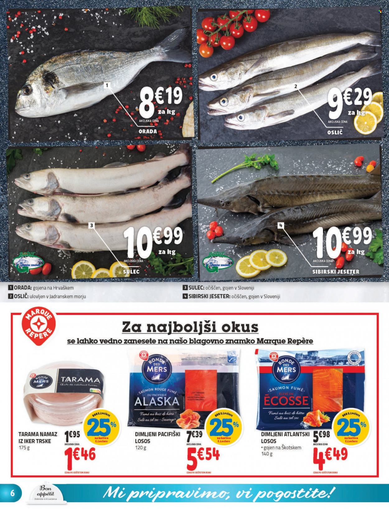 E.Leclerc katalog - 16.3.2022 - 26.3.2022. Stran 6