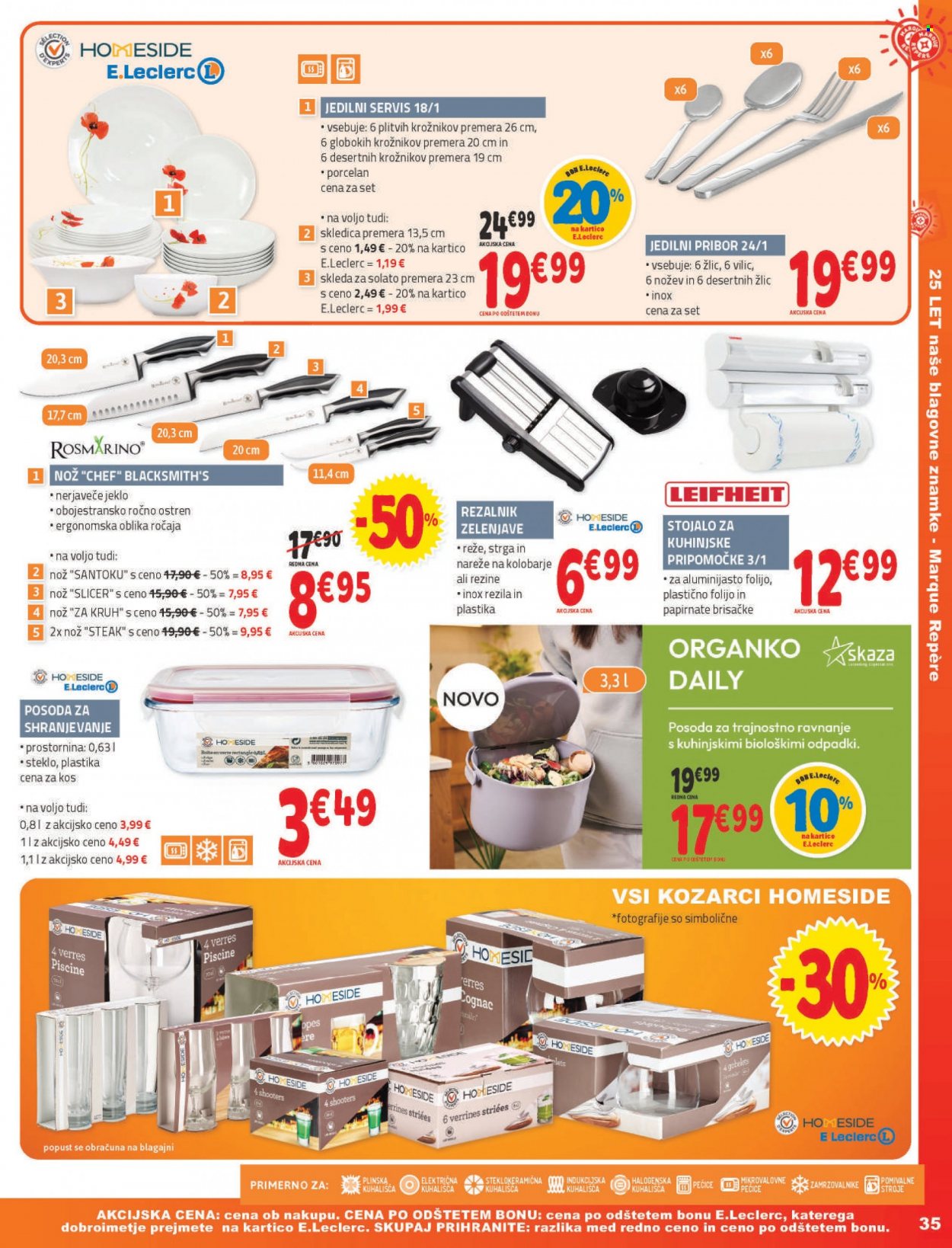 E.Leclerc katalog - 16.3.2022 - 26.3.2022. Stran 35
