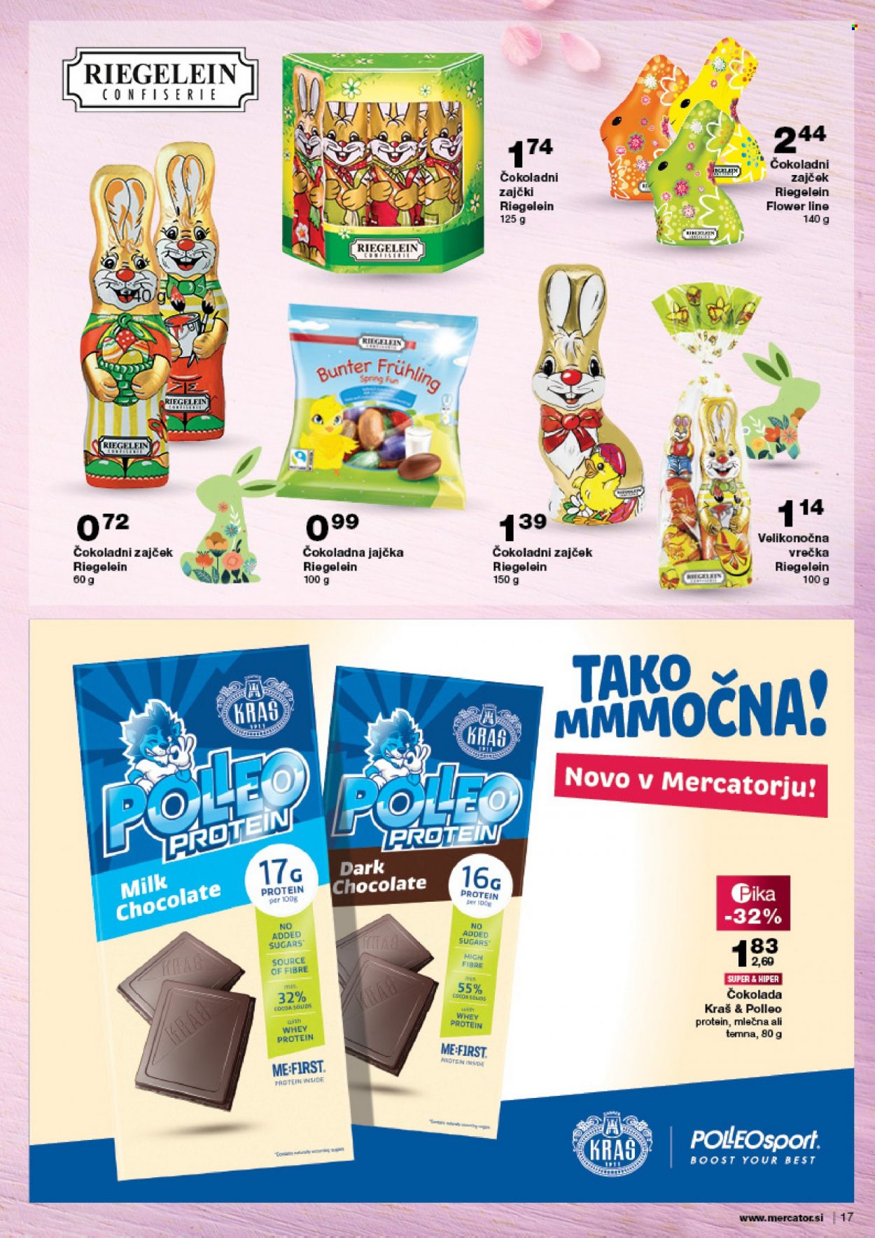 Mercator katalog - 17.3.2022 - 23.3.2022. Stran 17