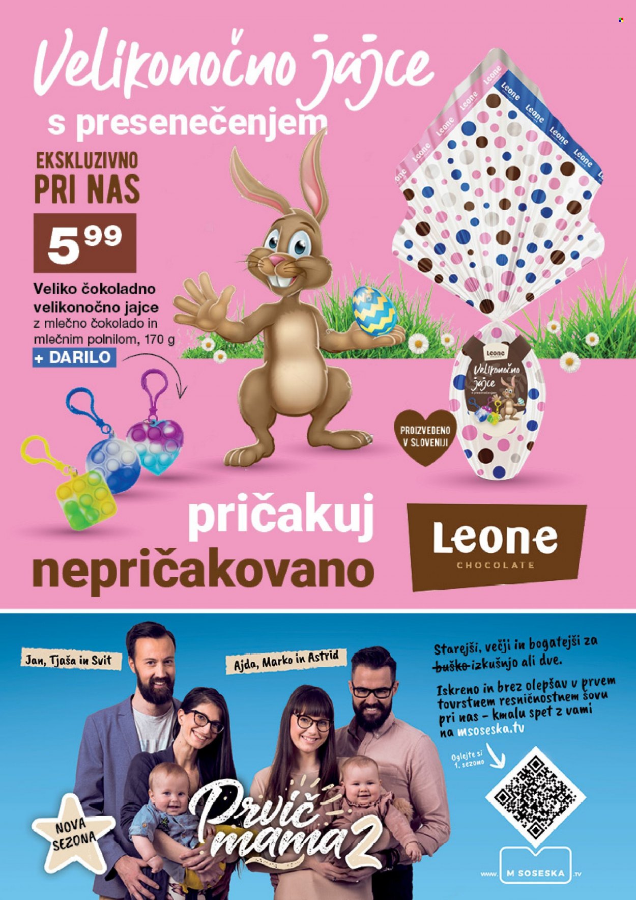 Mercator katalog - 17.3.2022 - 23.3.2022. Stran 32