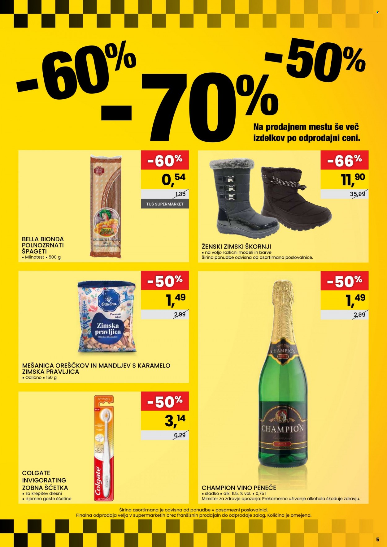 Tuš katalog - 16.3.2022 - 22.3.2022. Stran 5