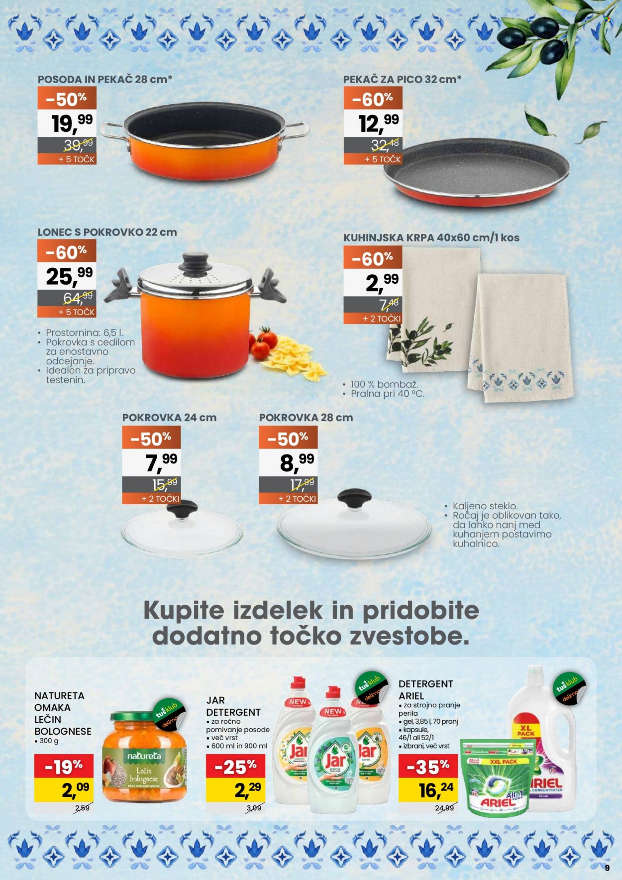 Tuš katalog - 16.3.2022 - 22.3.2022. Stran 9