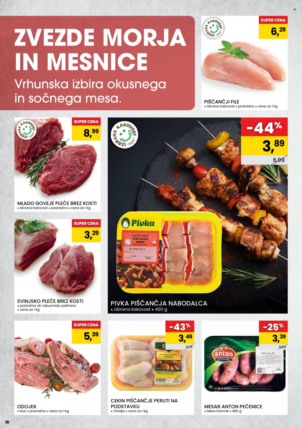 Tuš katalog - 16.3.2022 - 22.3.2022. Stran 16