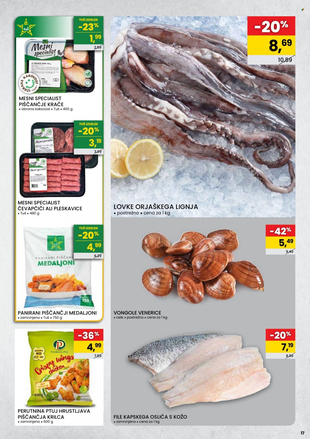 Tuš katalog - 16.3.2022 - 22.3.2022. Stran 17