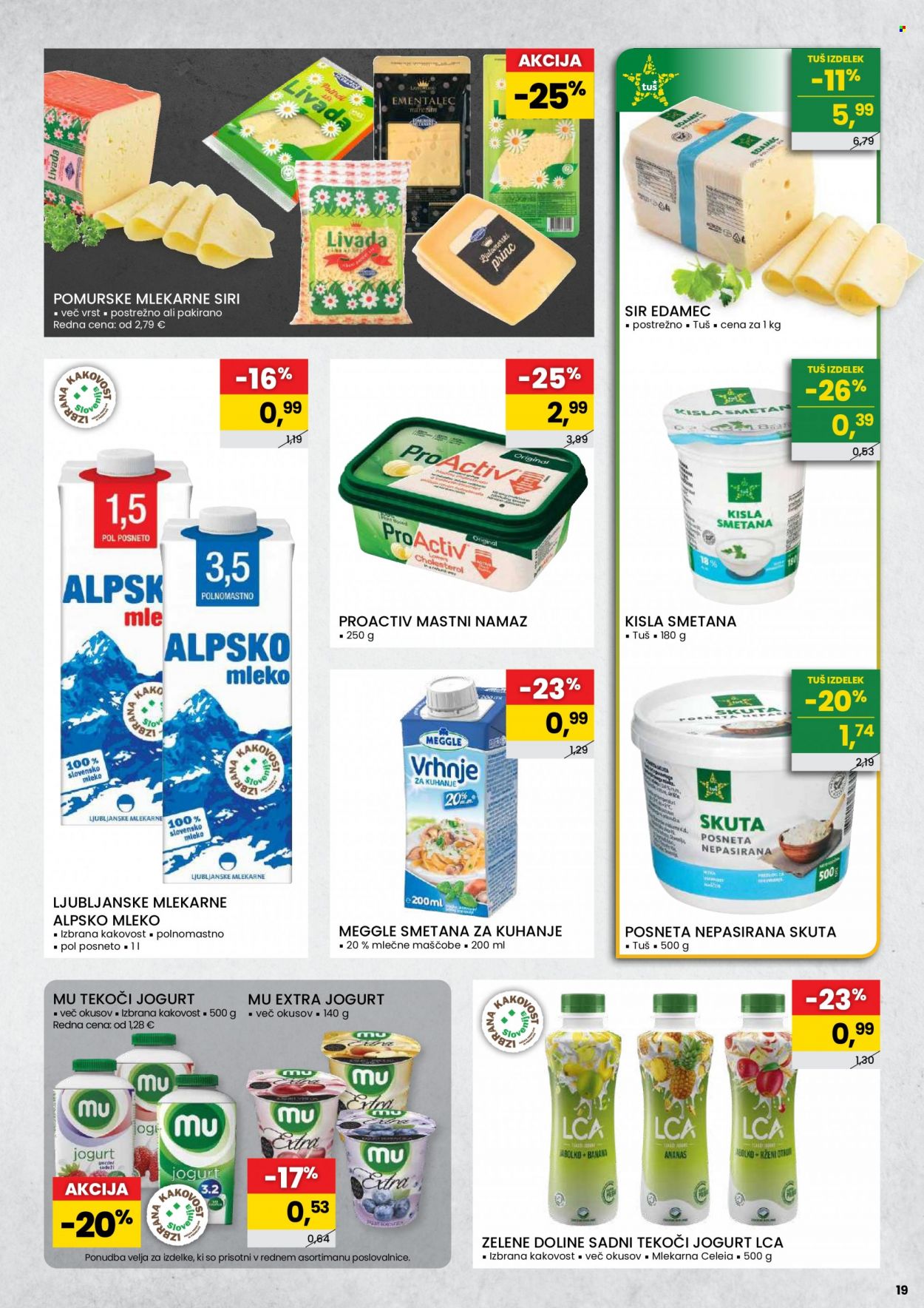 Tuš katalog - 16.3.2022 - 22.3.2022. Stran 19