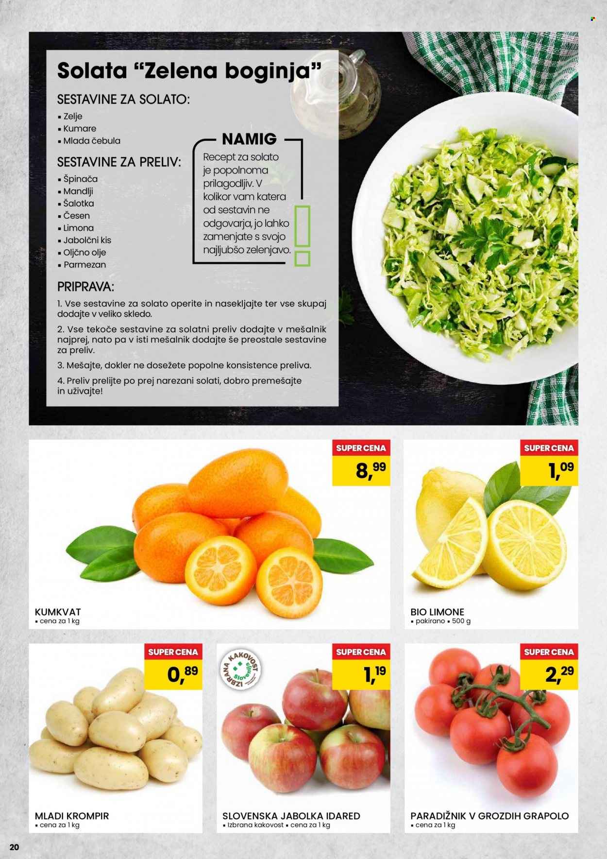 Tuš katalog - 16.3.2022 - 22.3.2022. Stran 20