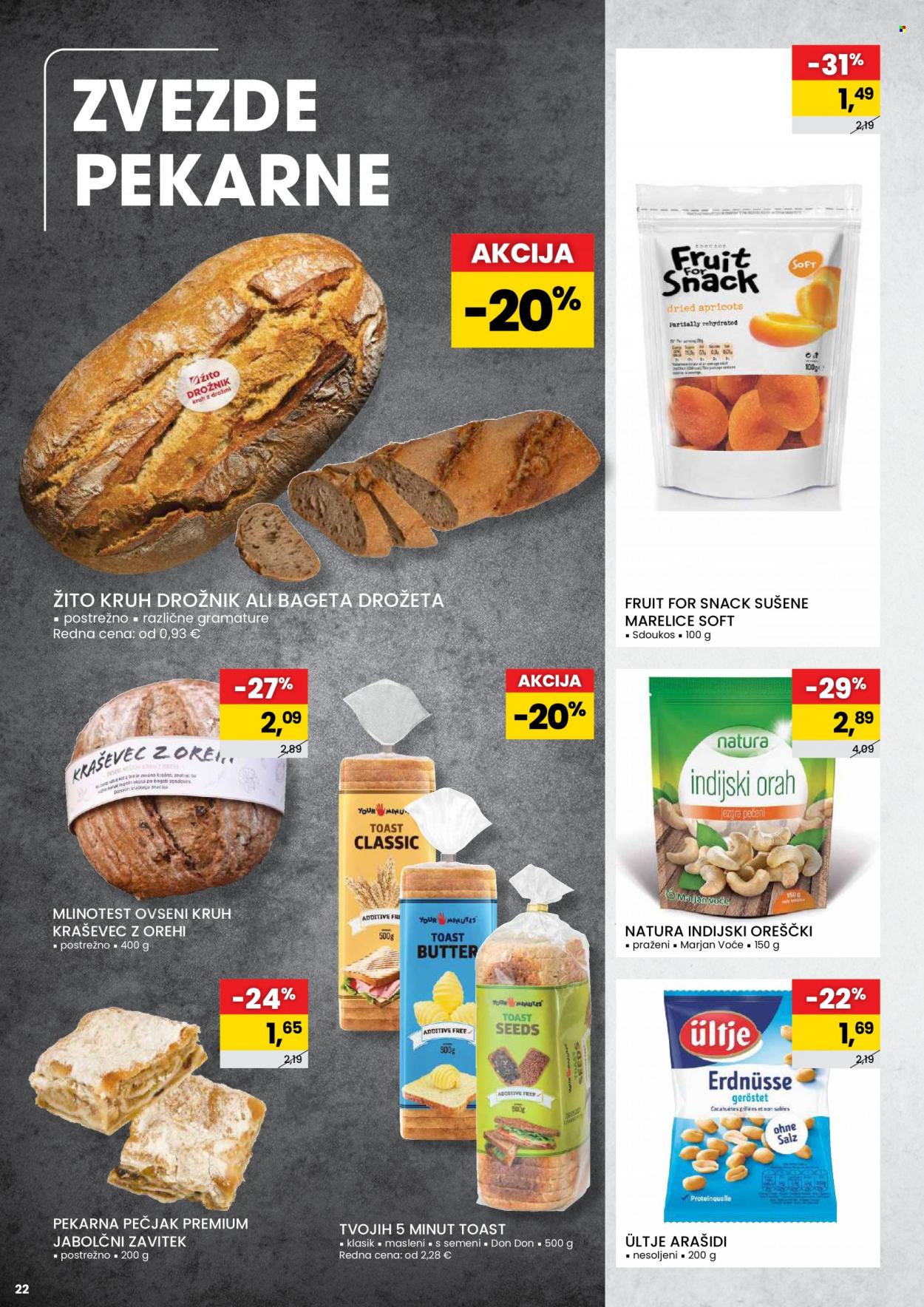 Tuš katalog - 16.3.2022 - 22.3.2022. Stran 22