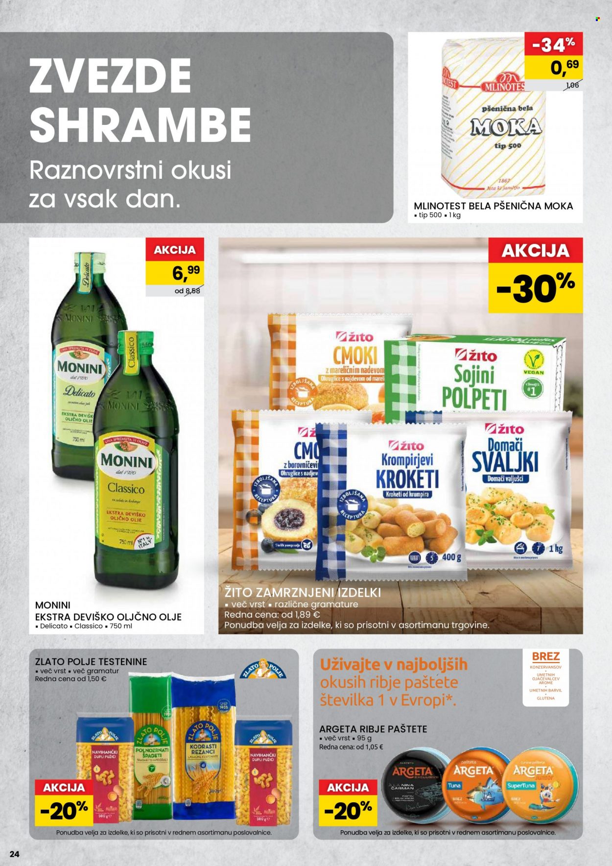 Tuš katalog - 16.3.2022 - 22.3.2022. Stran 24