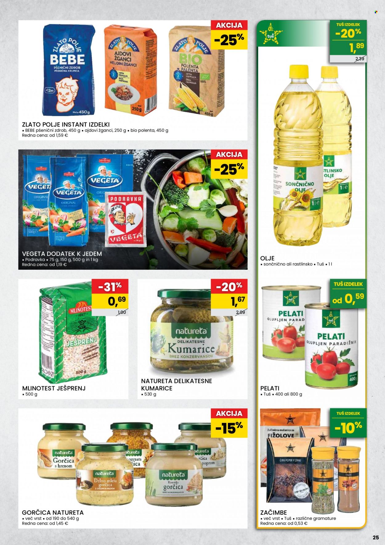 Tuš katalog - 16.3.2022 - 22.3.2022. Stran 25