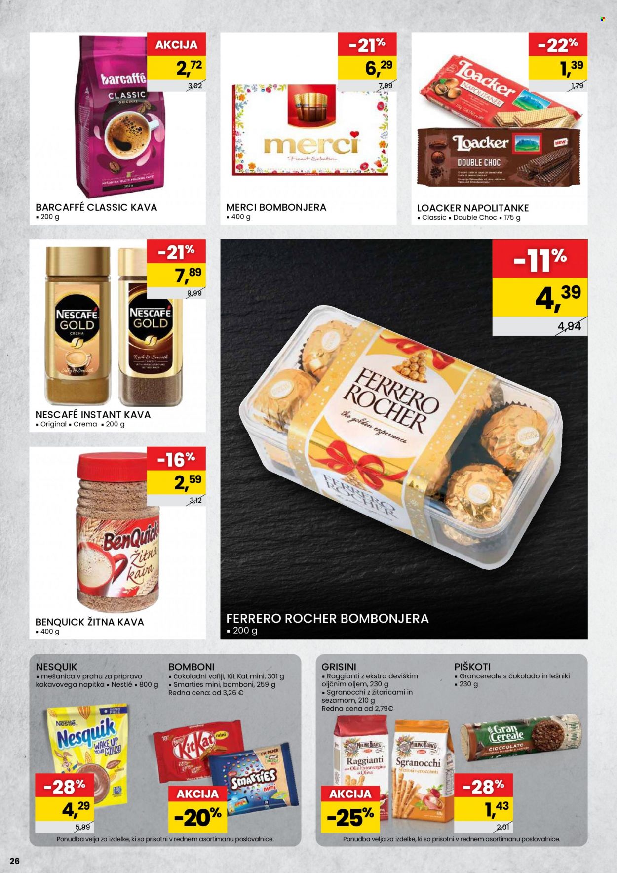 Tuš katalog - 16.3.2022 - 22.3.2022. Stran 26