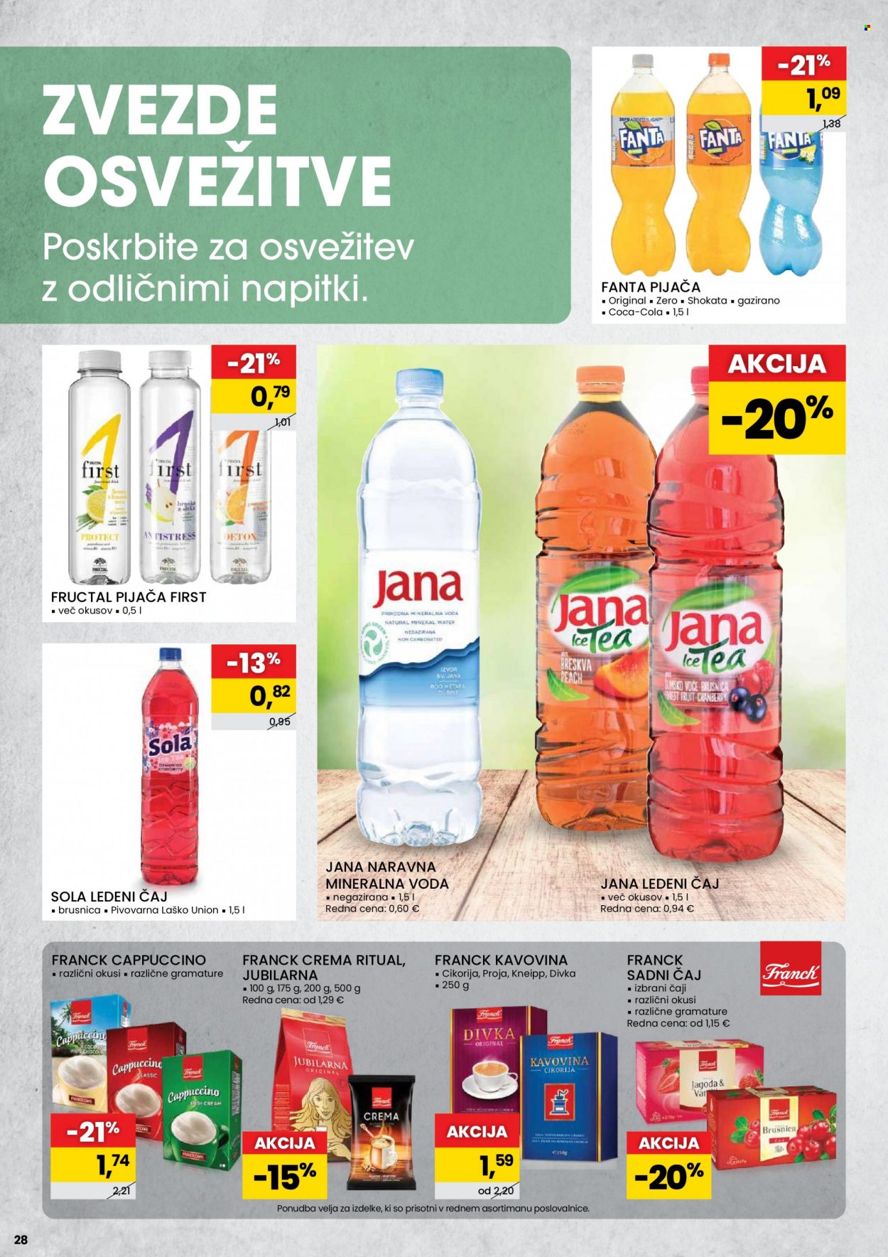Tuš katalog - 16.3.2022 - 22.3.2022. Stran 28