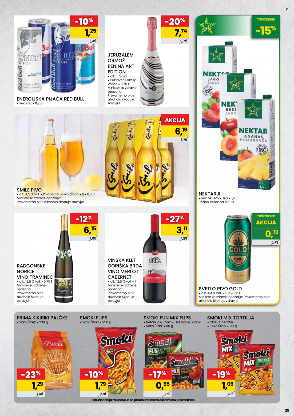 Tuš katalog - 16.3.2022 - 22.3.2022. Stran 29