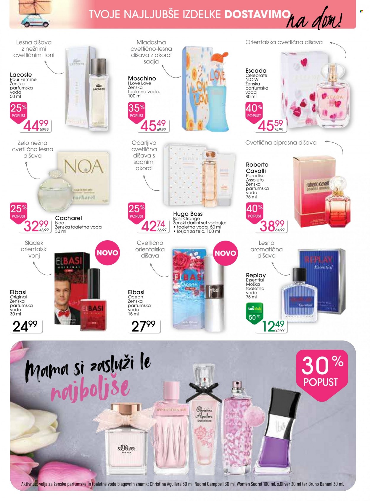 Tuš Drogeria katalog - 16.3.2022 - 26.3.2022. Stran 2