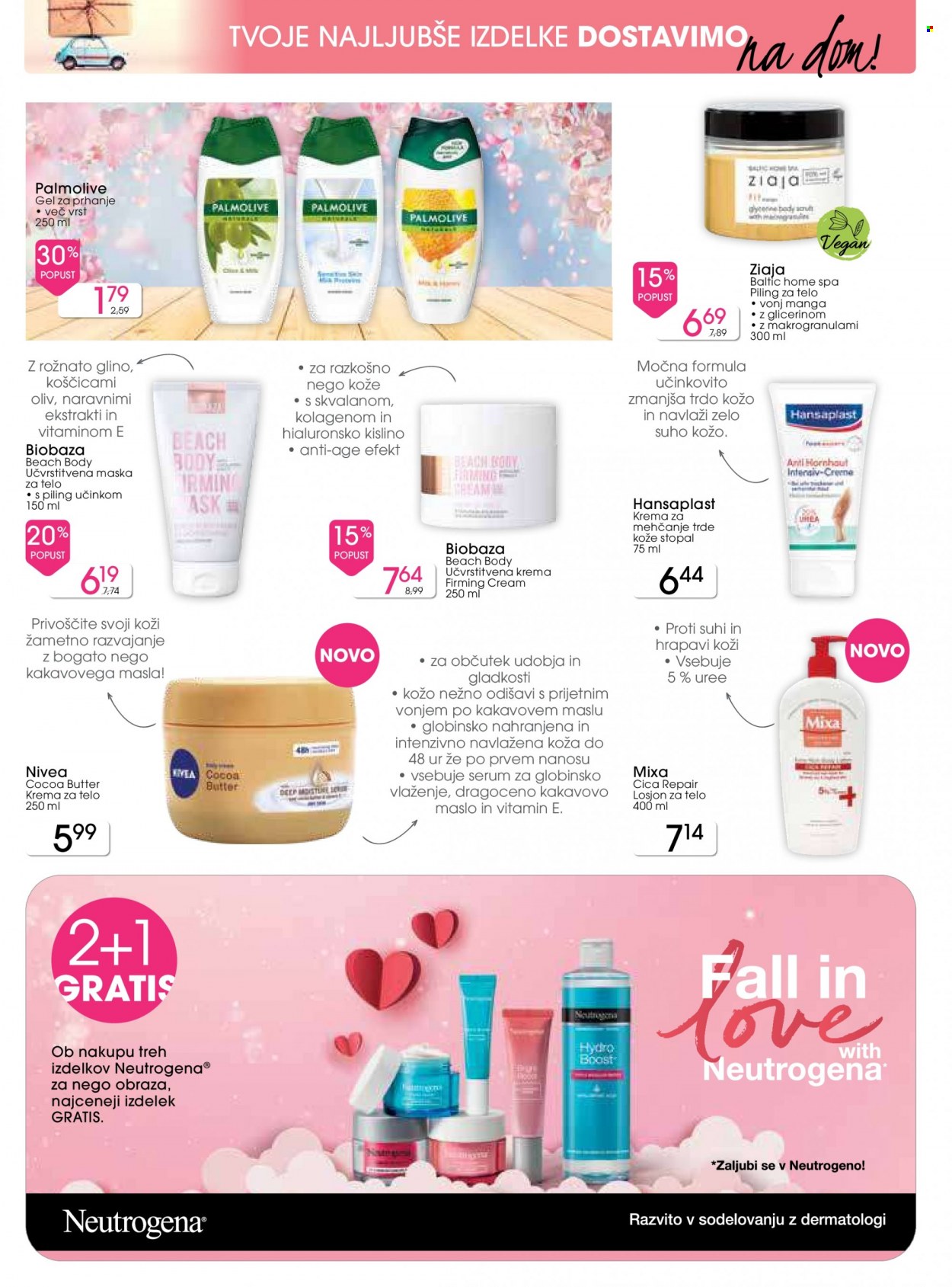 Tuš Drogeria katalog - 16.3.2022 - 26.3.2022. Stran 6