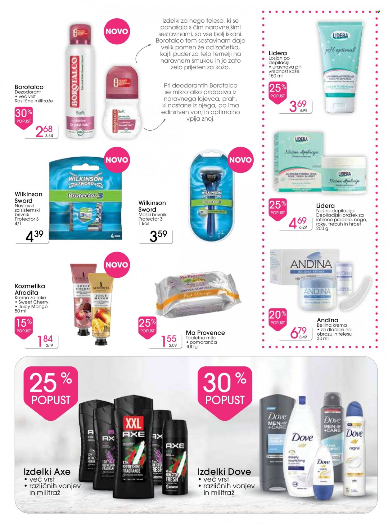 Tuš Drogeria katalog - 16.3.2022 - 26.3.2022. Stran 7