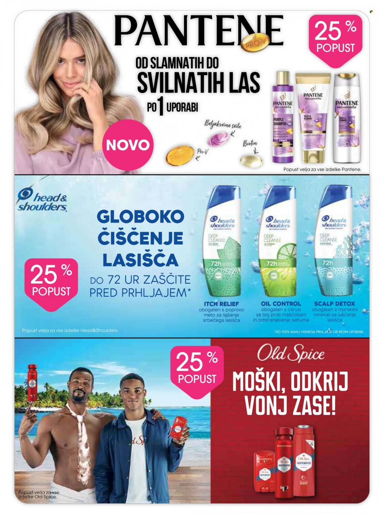 Tuš Drogeria katalog - 16.3.2022 - 26.3.2022. Stran 9