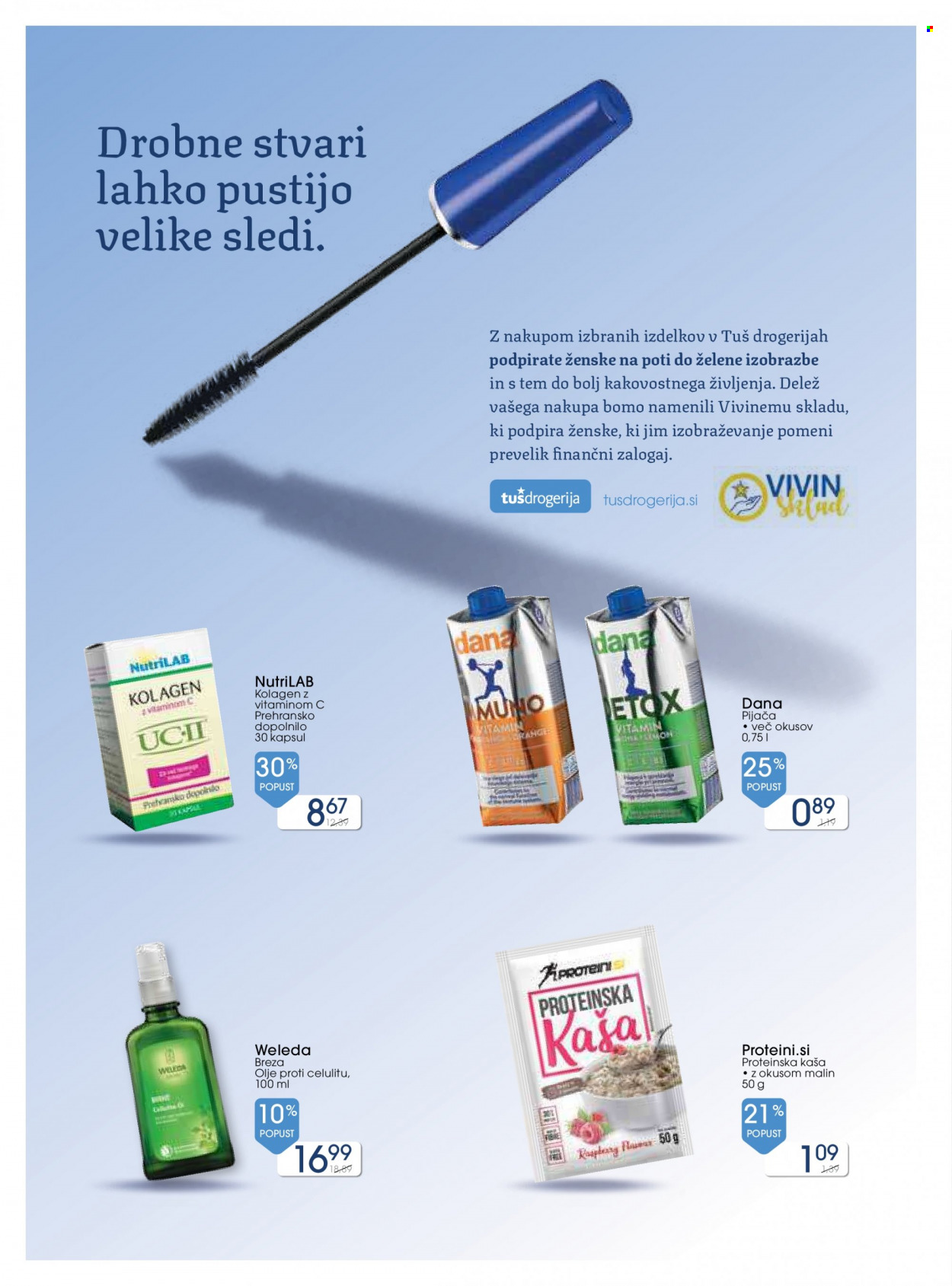 Tuš Drogeria katalog - 16.3.2022 - 26.3.2022. Stran 12