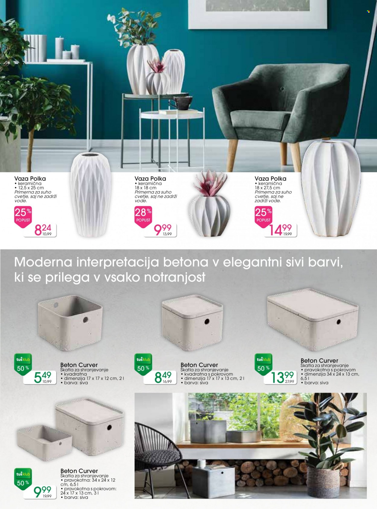 Tuš Drogeria katalog - 16.3.2022 - 26.3.2022. Stran 13