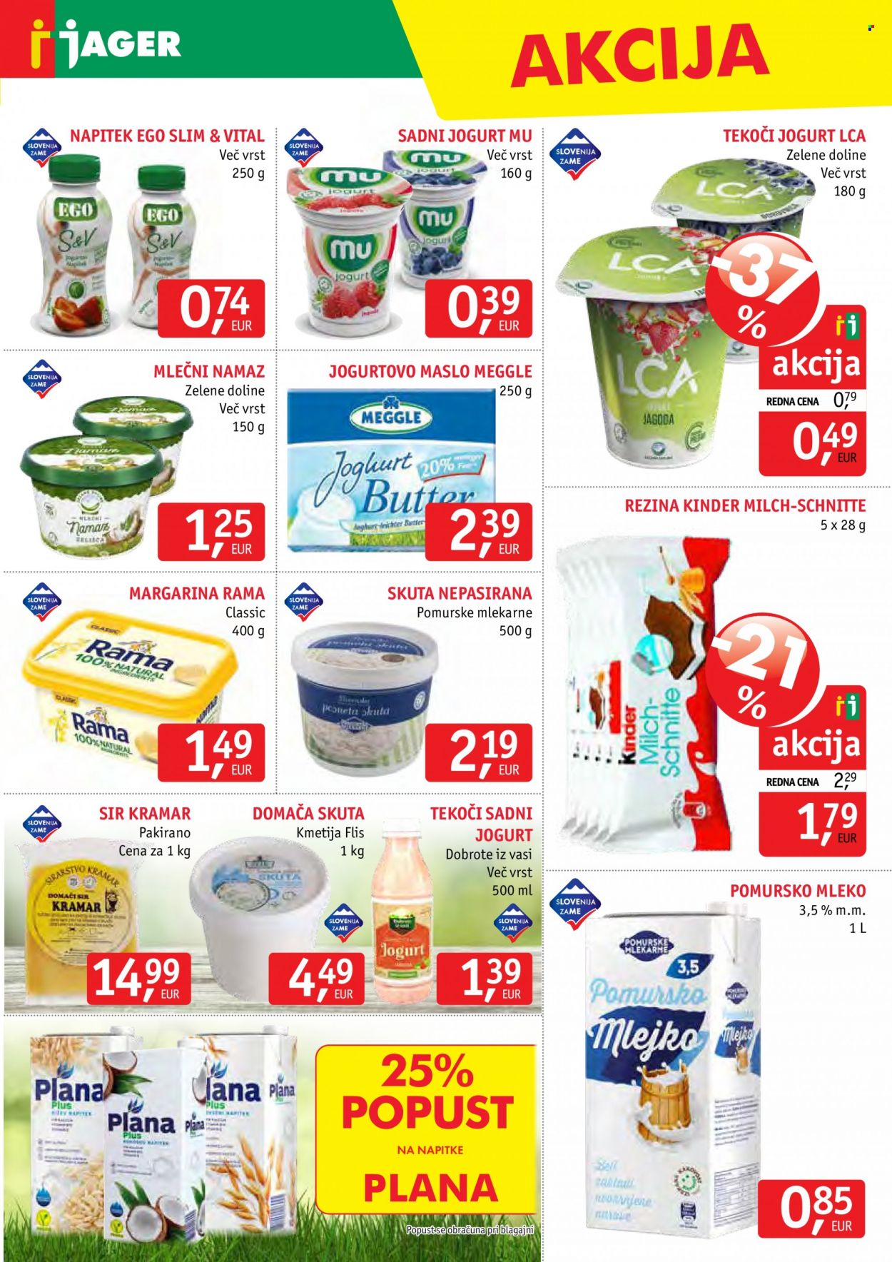 JAGER katalog - 16.3.2022 - 22.3.2022. Stran 5