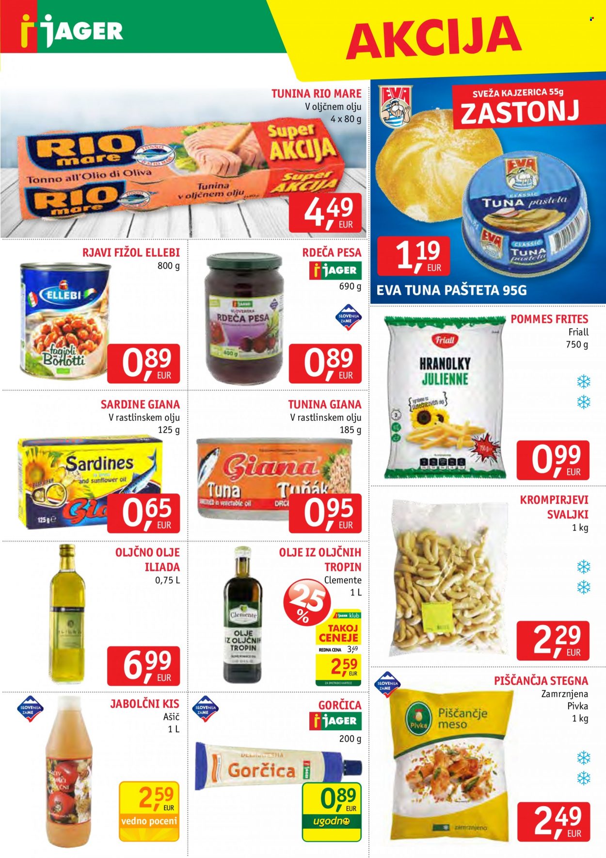 JAGER katalog - 16.3.2022 - 22.3.2022. Stran 9