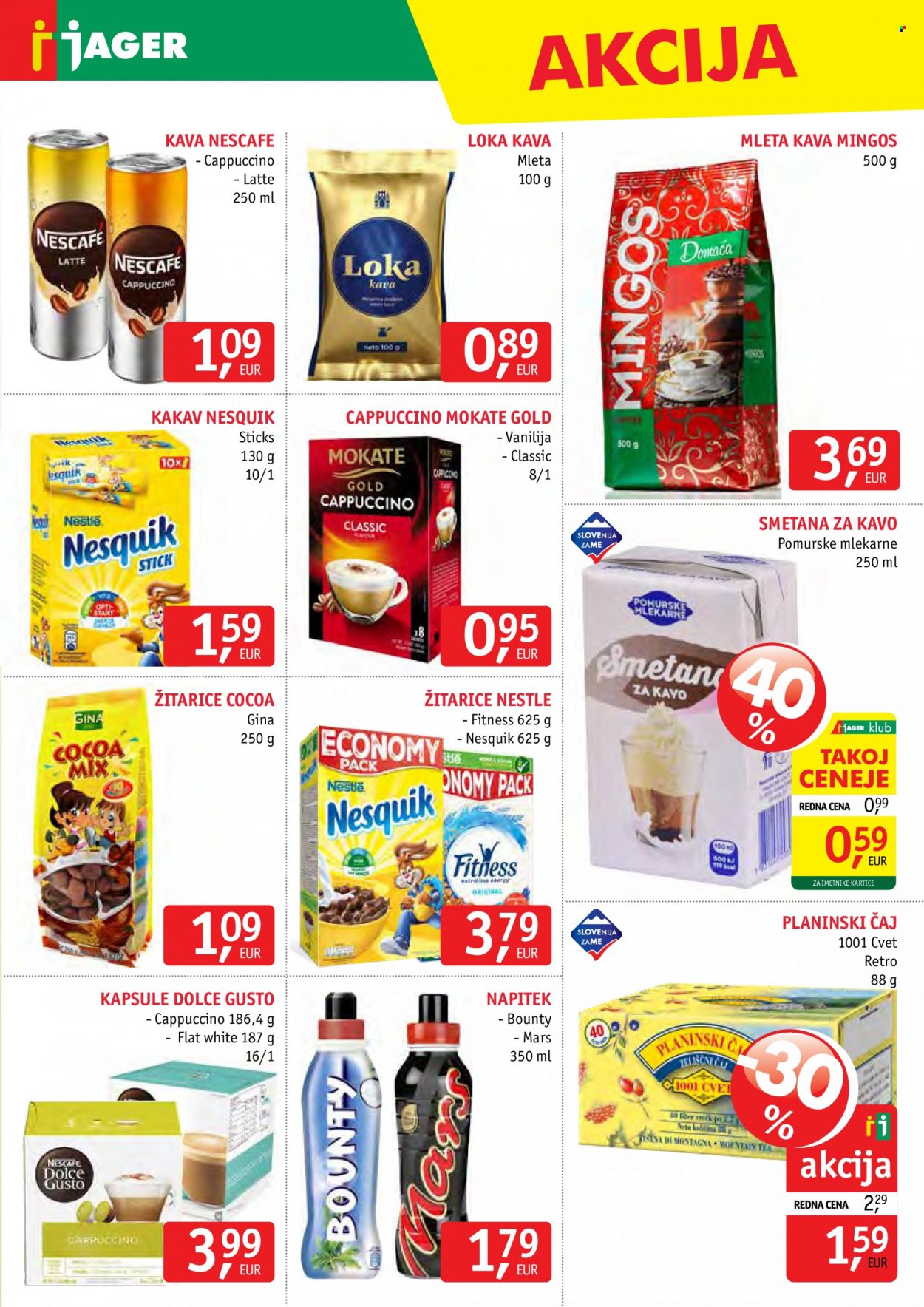 JAGER katalog - 16.3.2022 - 22.3.2022. Stran 11