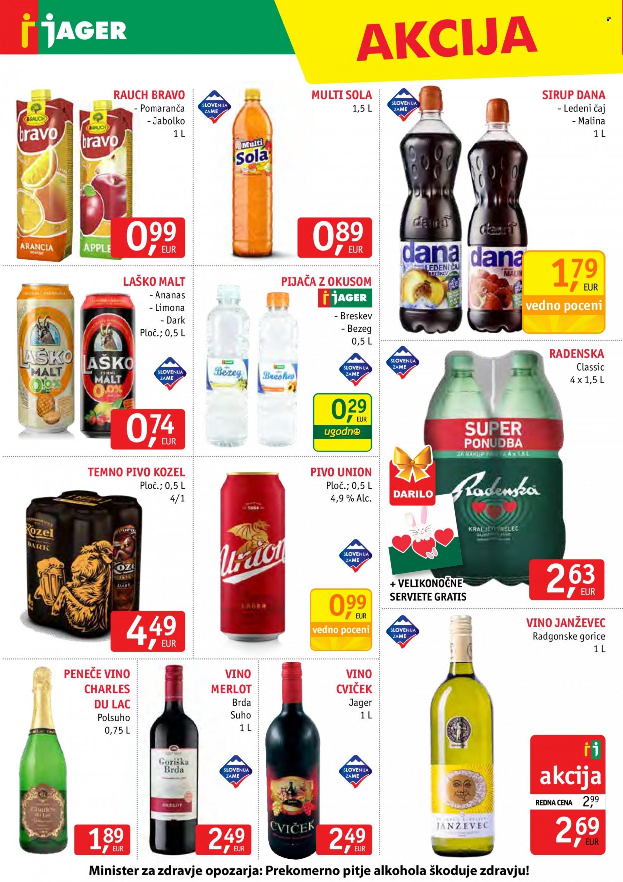 JAGER katalog - 16.3.2022 - 22.3.2022. Stran 12