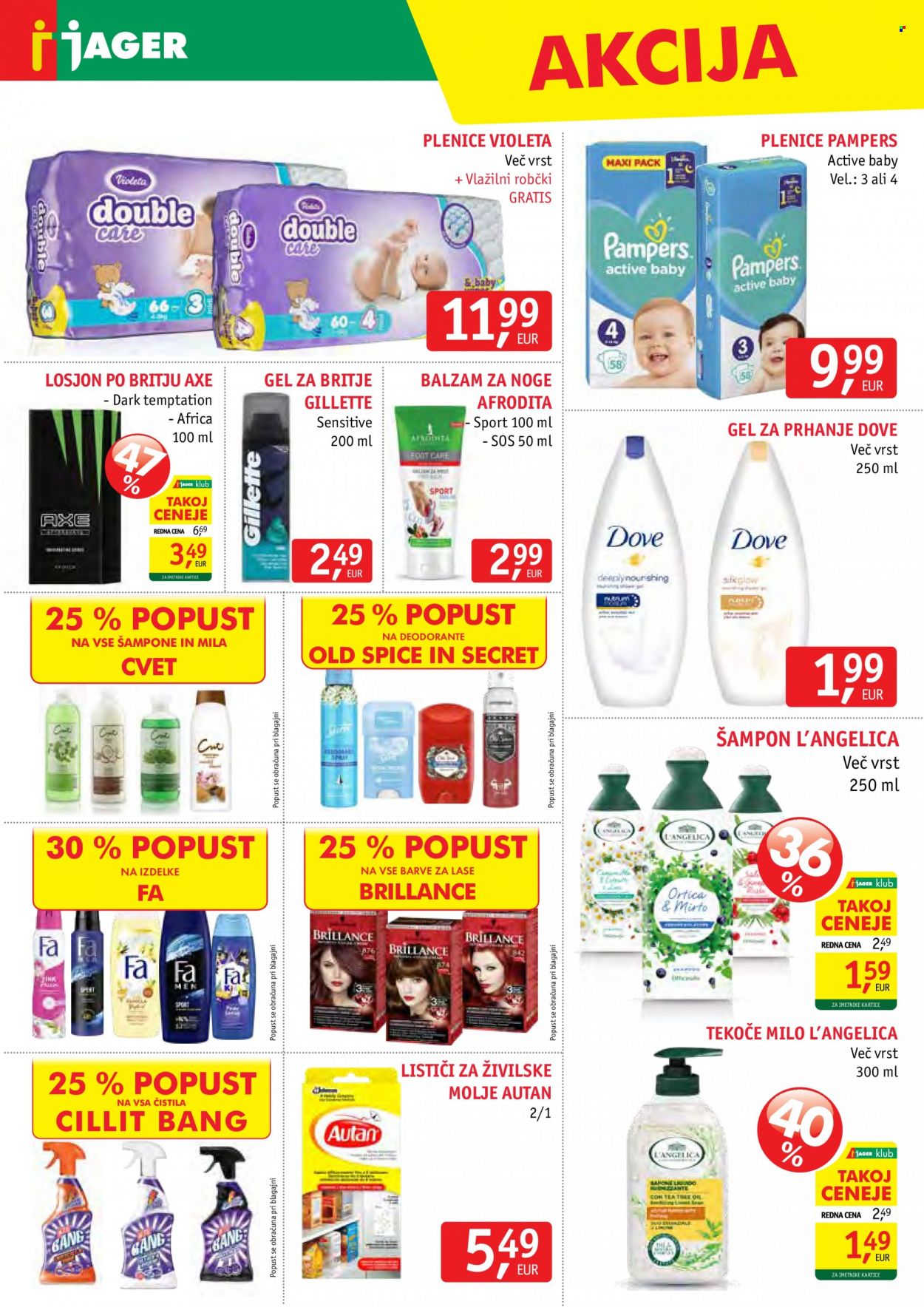 JAGER katalog - 16.3.2022 - 22.3.2022. Stran 14