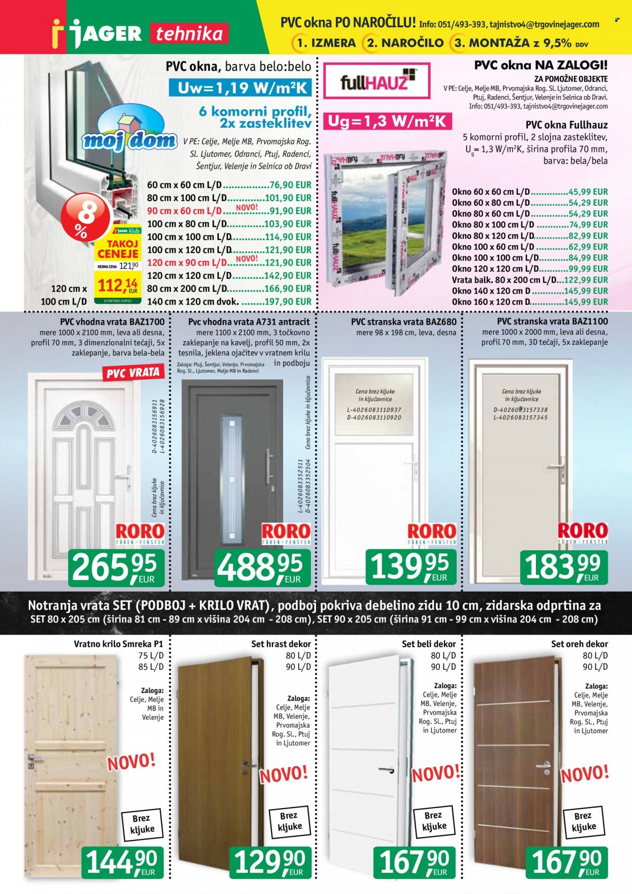 JAGER katalog. Stran 4