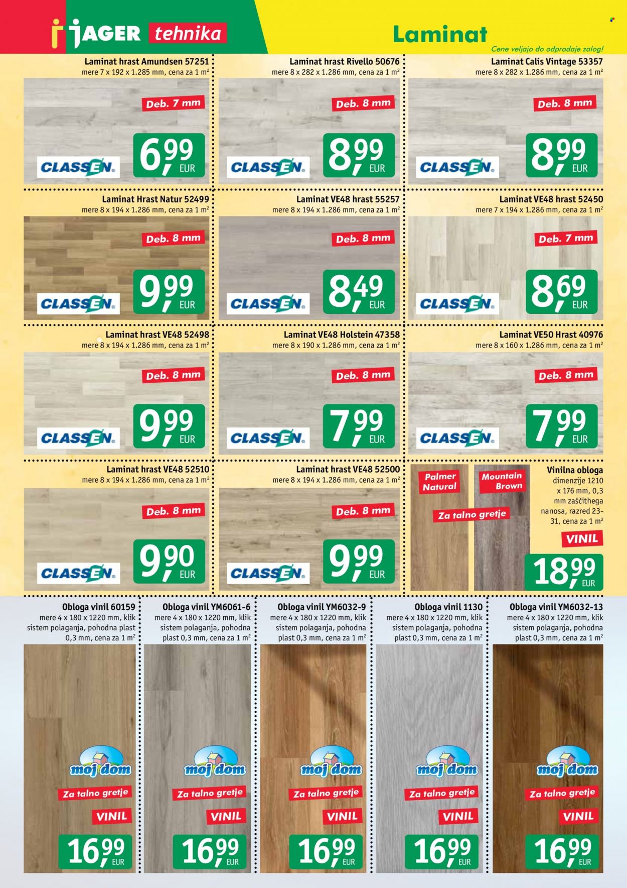 JAGER katalog. Stran 5