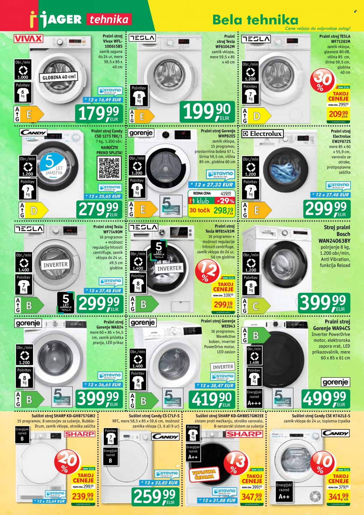 JAGER katalog. Stran 12