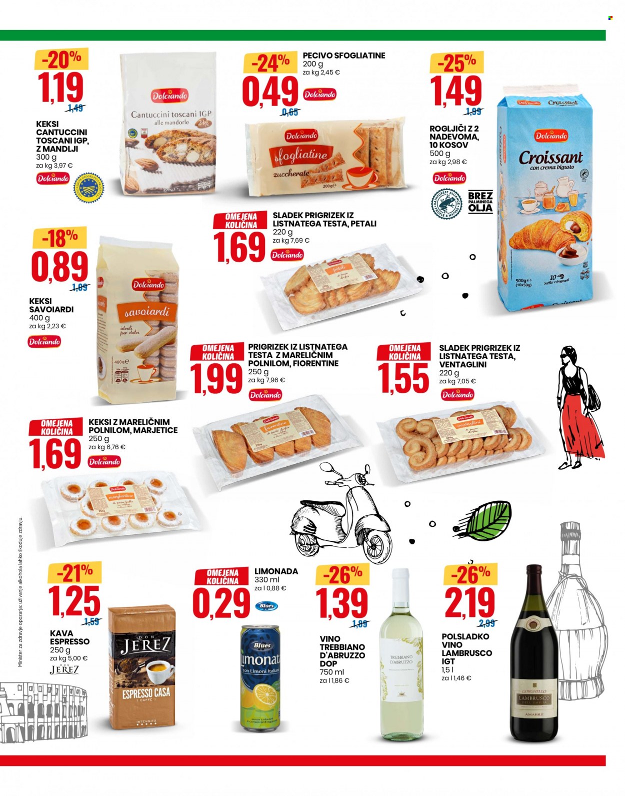 EuroSpin katalog - 17.3.2022 - 23.3.2022. Stran 5