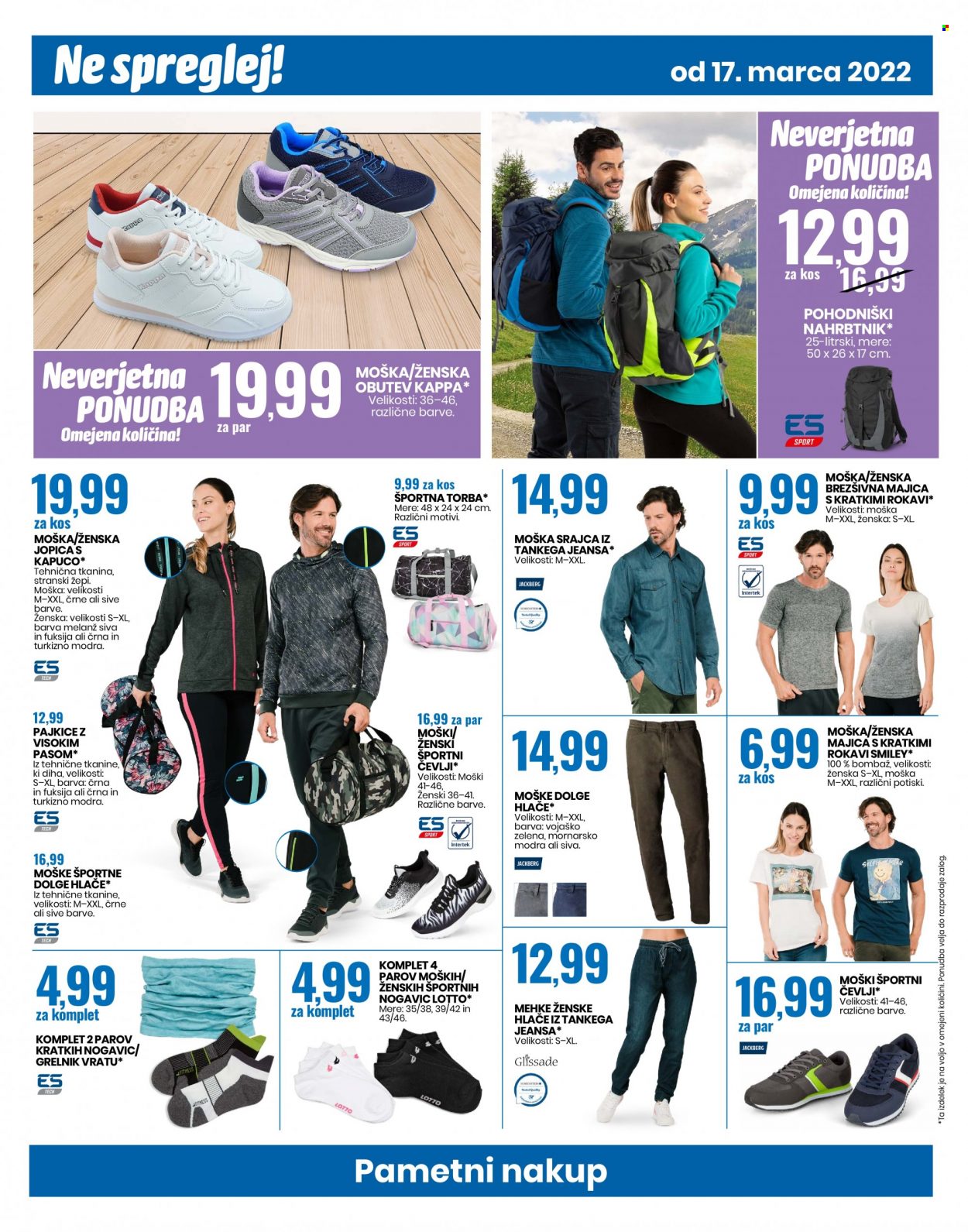 EuroSpin katalog - 17.3.2022 - 23.3.2022. Stran 14