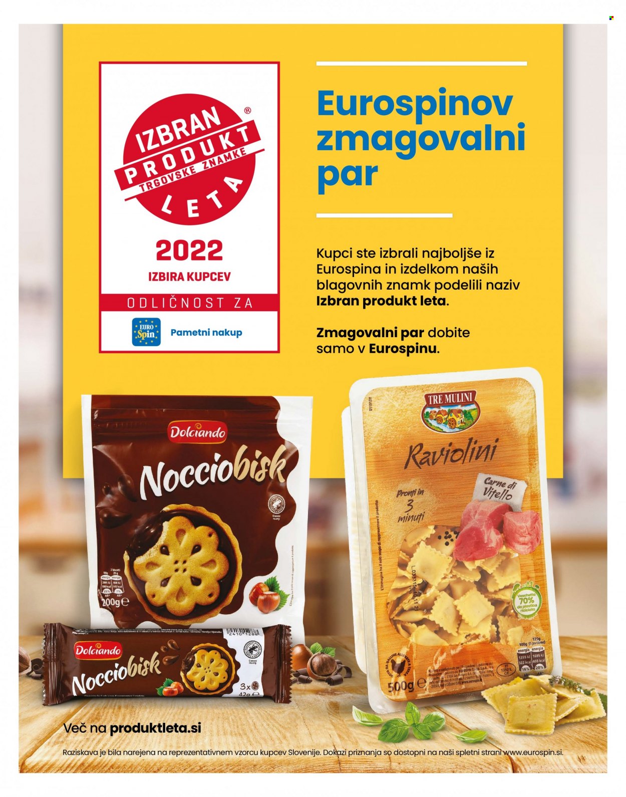 EuroSpin katalog - 17.3.2022 - 23.3.2022. Stran 15