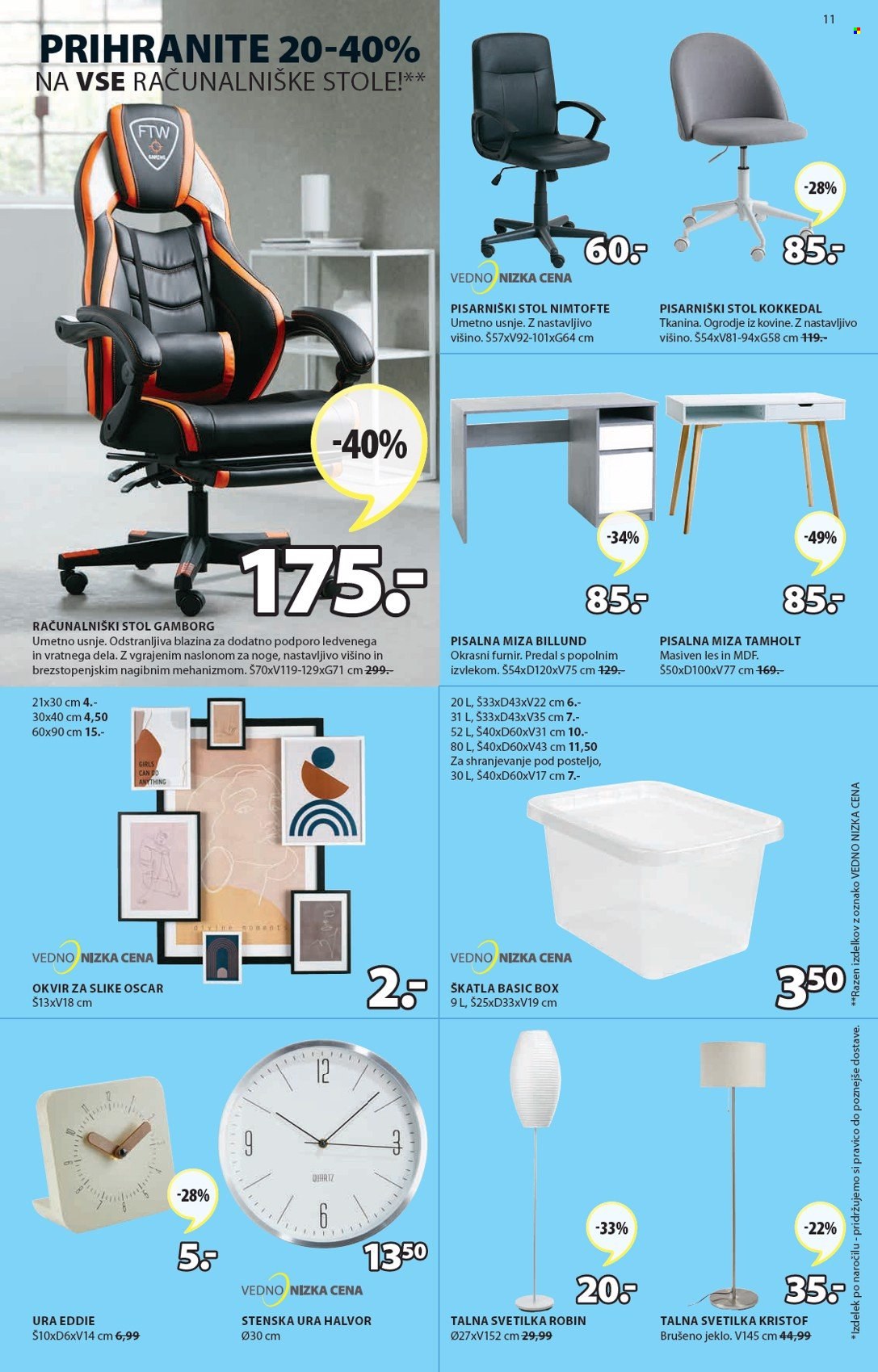JYSK katalog - 17.3.2022 - 30.3.2022. Stran 11