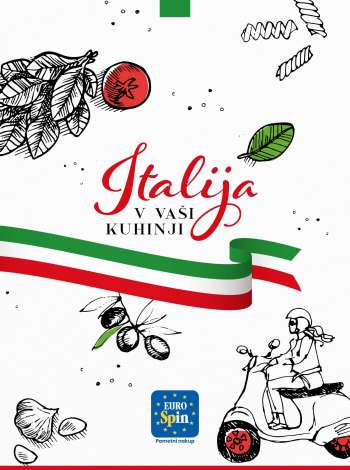 EuroSpin katalog.
