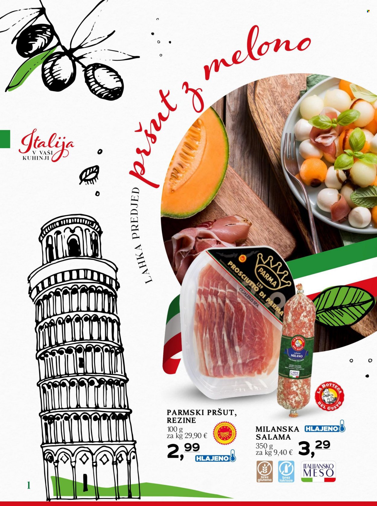 EuroSpin katalog. Stran 2