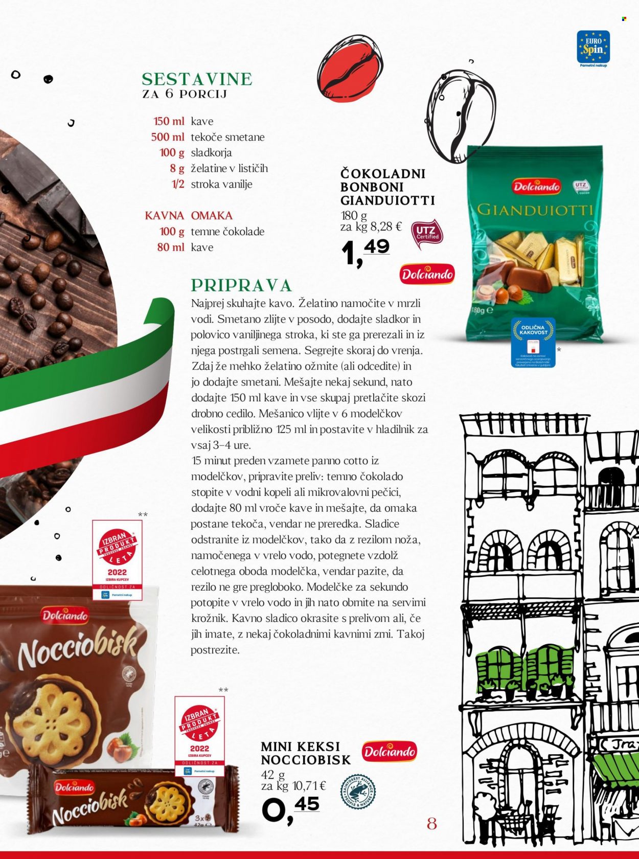 EuroSpin katalog. Stran 9