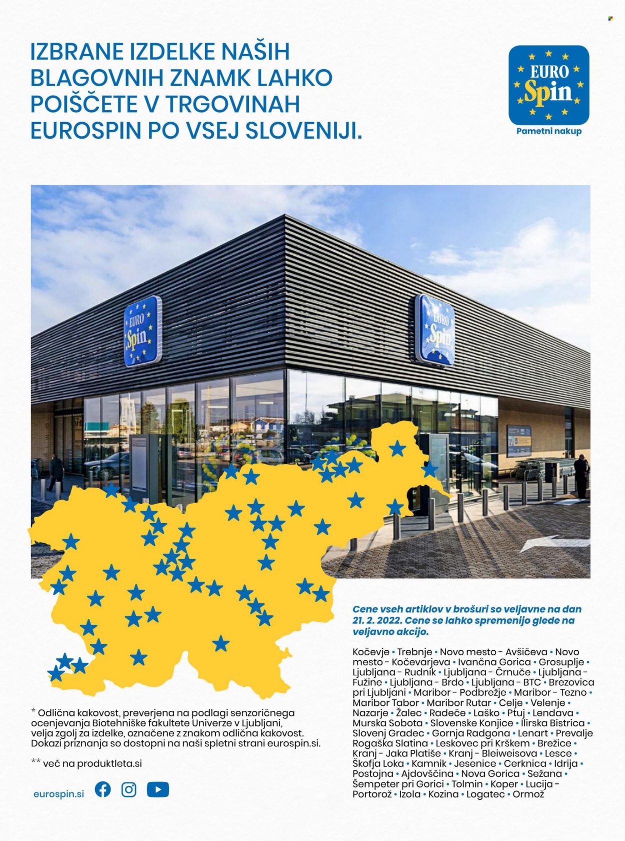 EuroSpin katalog. Stran 16