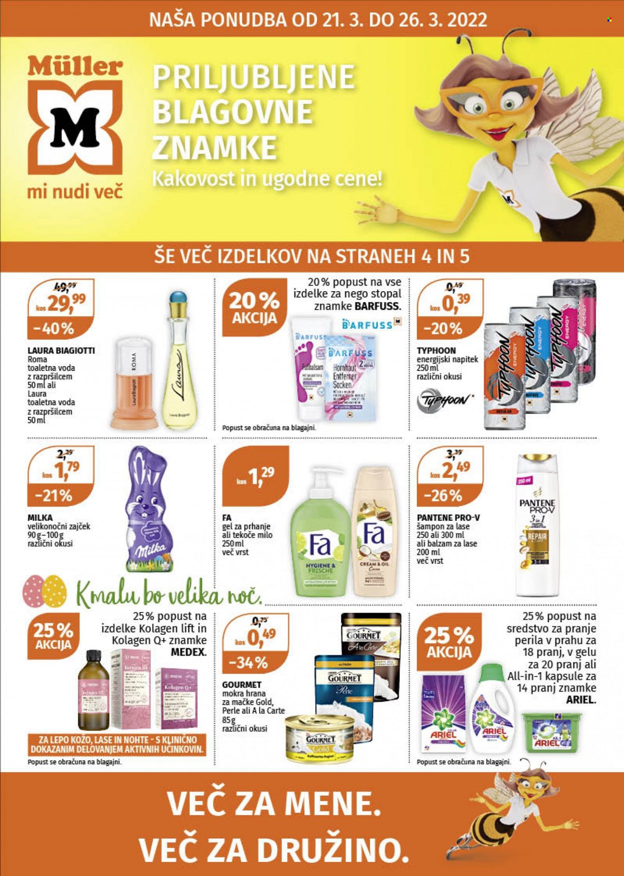 Müller katalog - 21.3.2022 - 26.3.2022. Stran 1